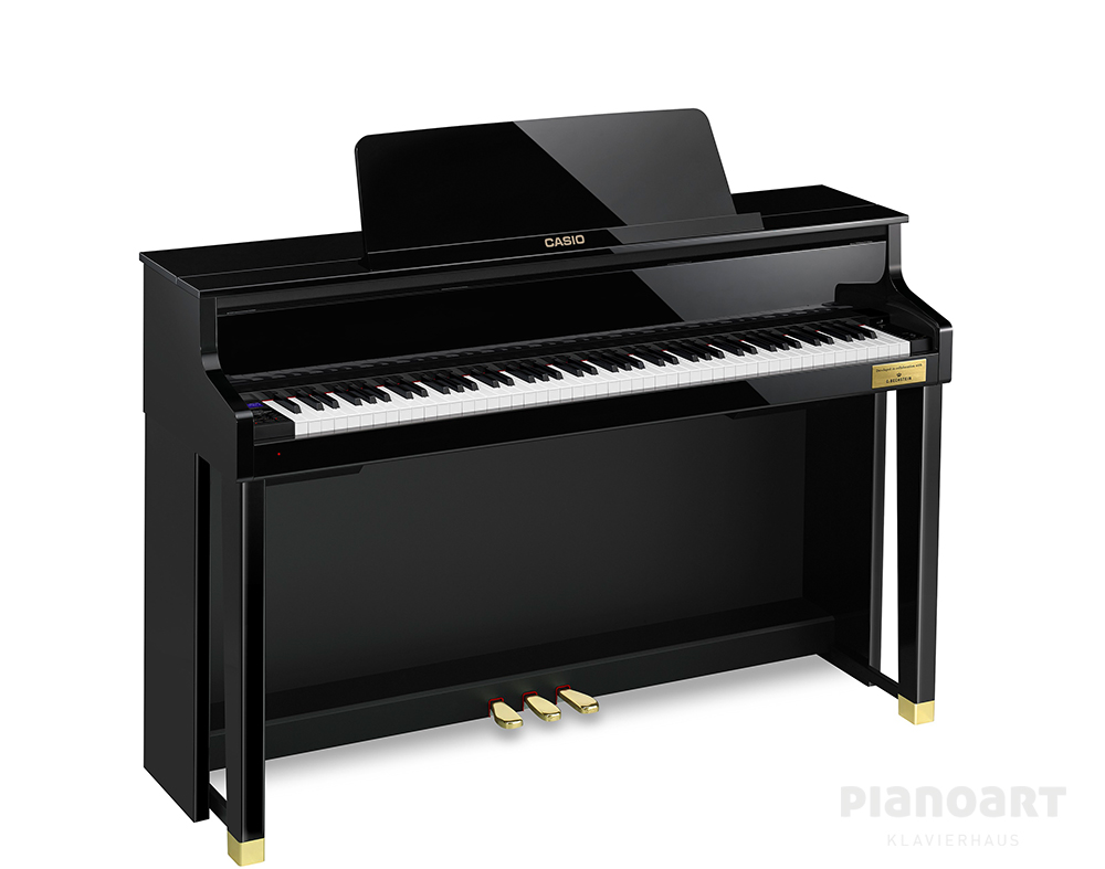 Digital Piano Casio Grand Hybrid Piano GP-510 BP