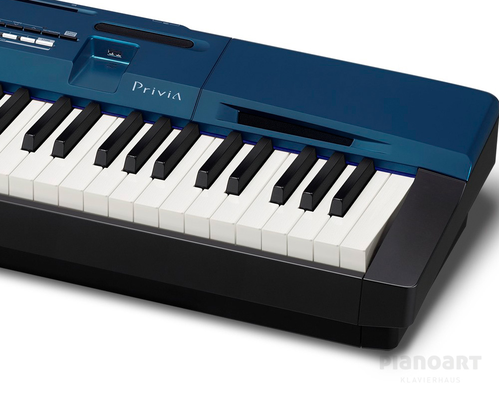 Digital Piano Casio Privia PX-560 MBE Tasten
