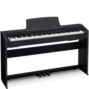 Digital Piano Casio Privia Px770 BK Schwarz