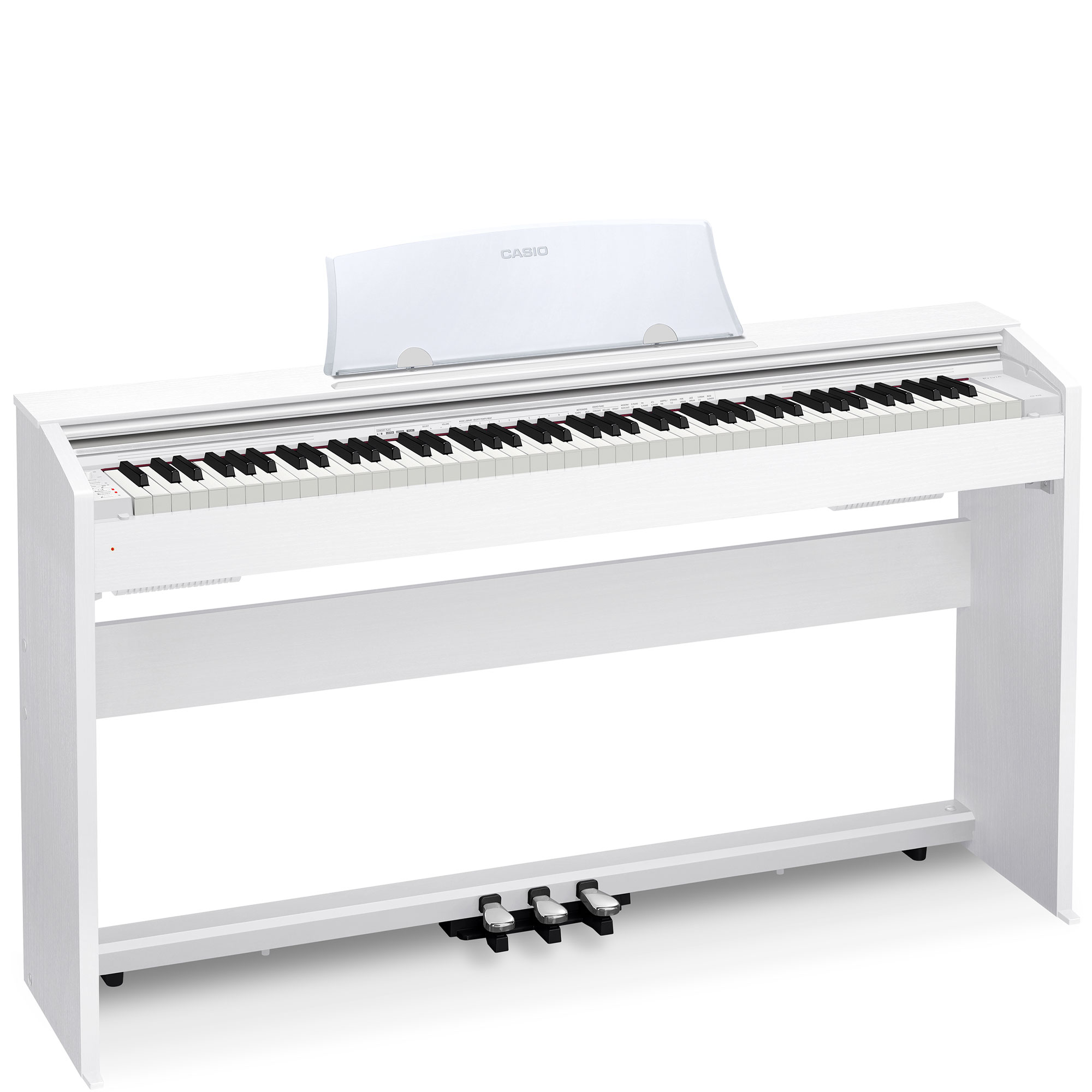 Digital Piano Casio Privia Px770 WE