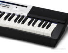 Digital Piano Casio Px-5 WE Tasten