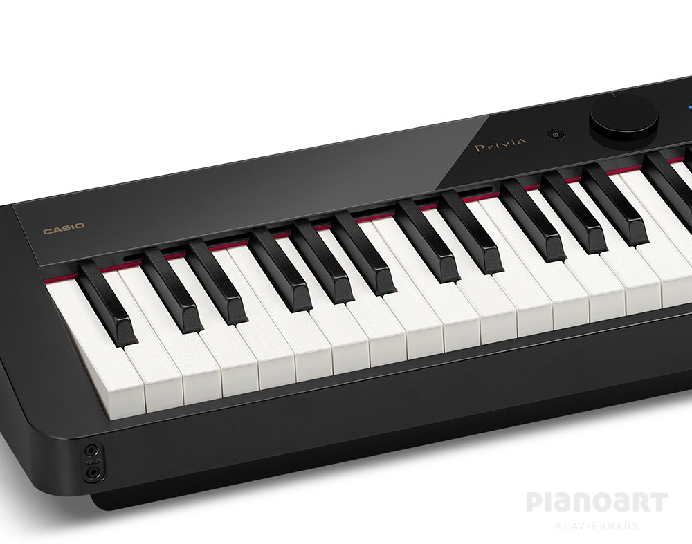 Digital Piano Casio PX-S1100 BK Tasten