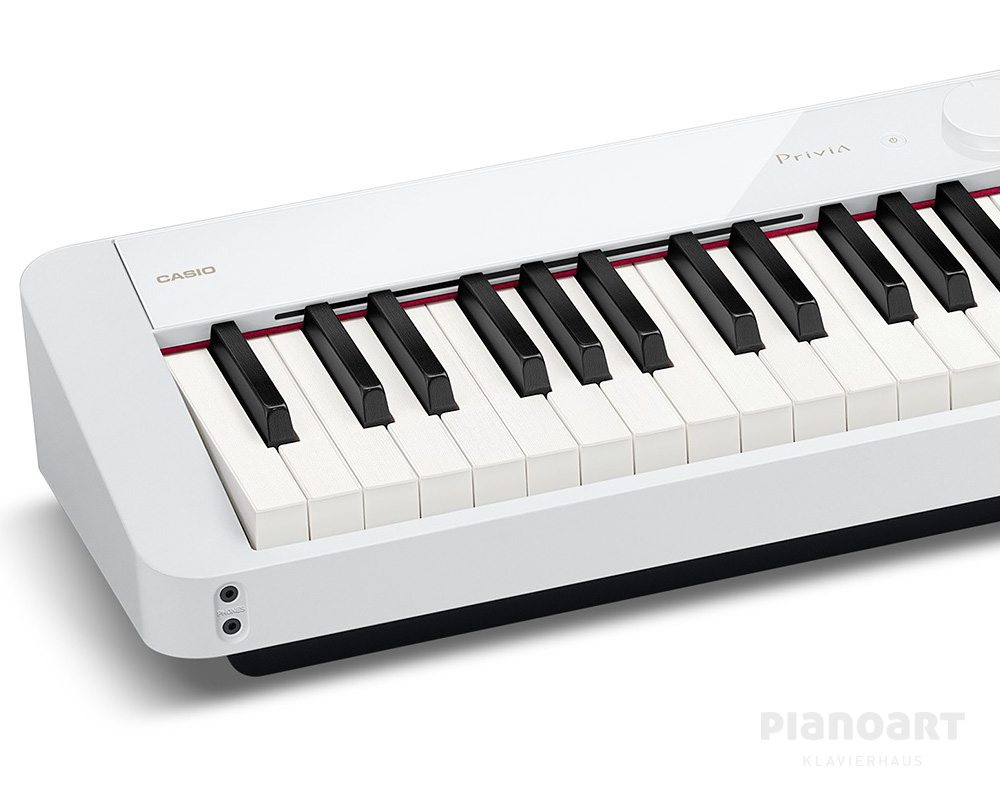 Digital Piano Casio PX-S1100 WE Tasten