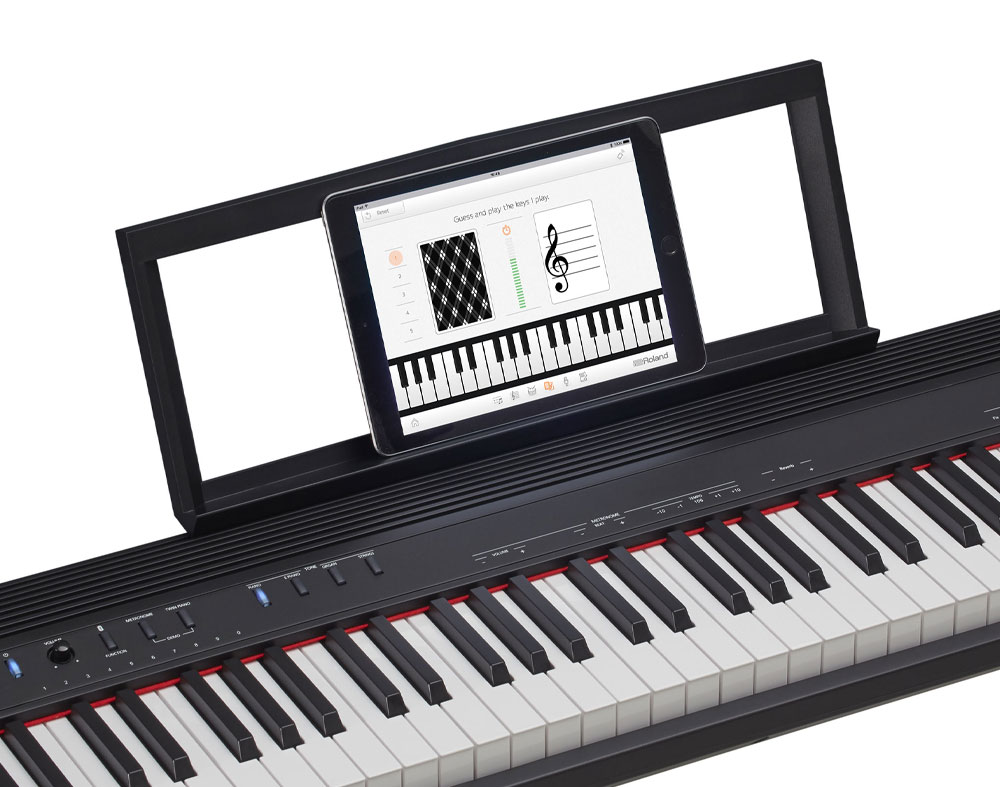 Digital-Piano-casio-px-S1100-WE-Wohnzimmer