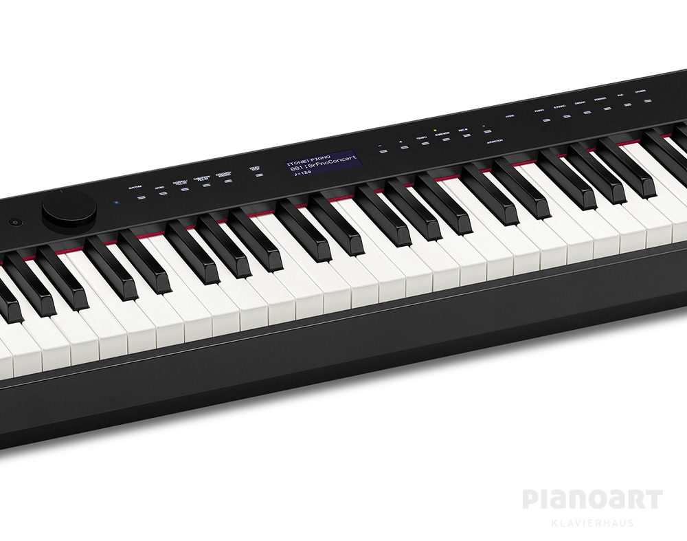 Digital Piano Casio PX-S3100 BK Bedienermodul