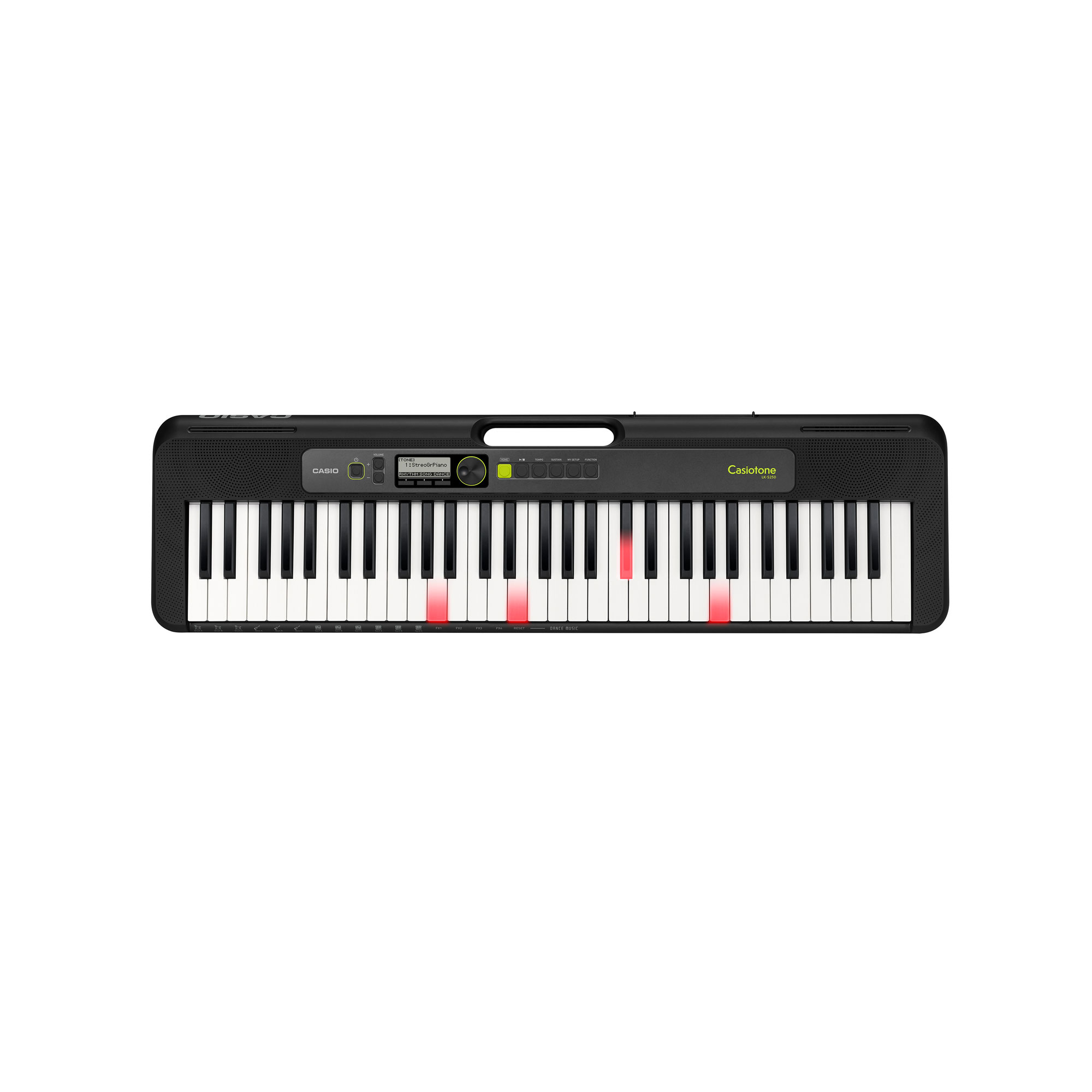 Lightning Keyboard Casio LK-S250