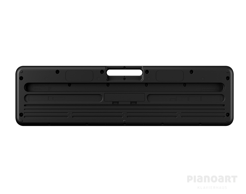 Leuchttasten Keyboard Casio LK S250 Hinteransicht