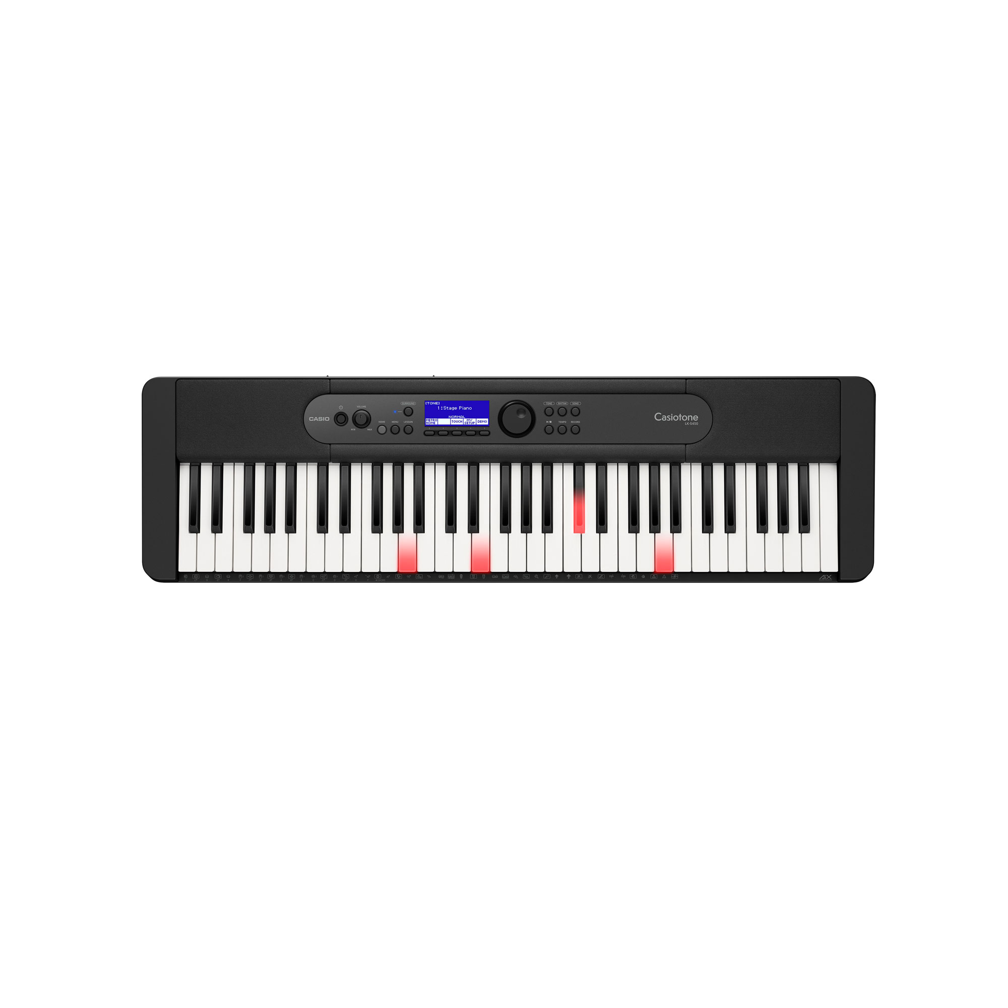 Lightning Keyboard Casio LK-S450
