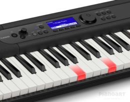 CASIO LEUCHTTASTEN LK-S450 SET