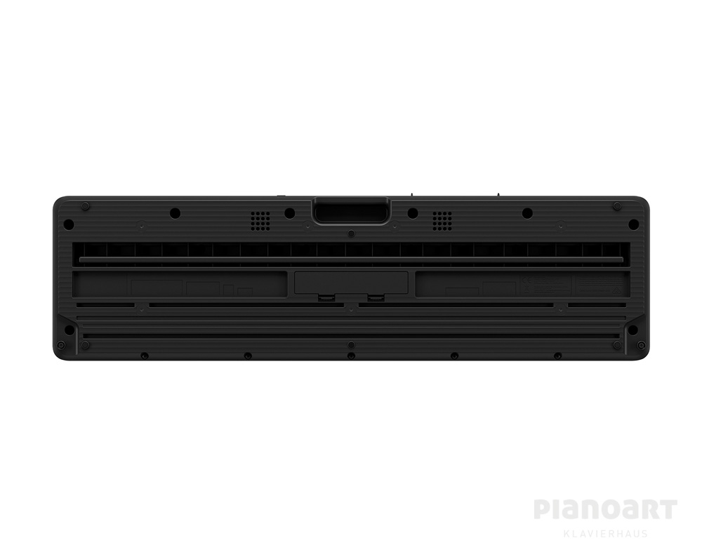 Leuchttasten Keyboard Casio LK S450 Hinteransicht