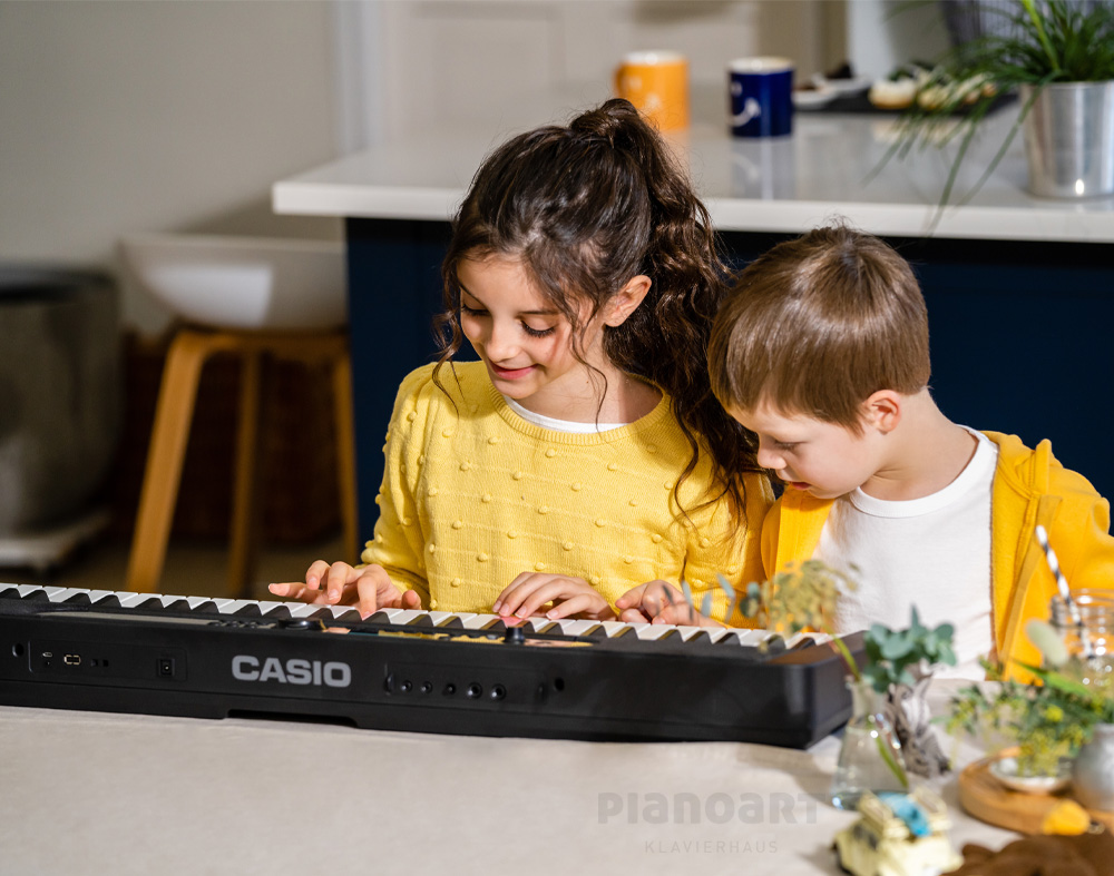 Casio CTK-240 für Kinder