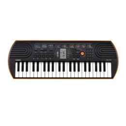 Mini Keyboard Casio Casiotone SA-76