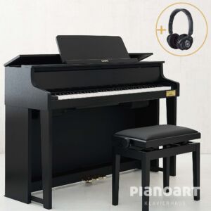 Casio GP-310 Celviano Set in Schwarz