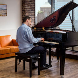 YAMAHA Avant Grand N3X