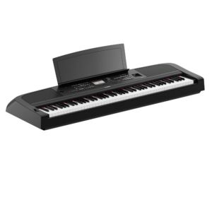 Digital Piano Yamaha DGX-670 Schwarz