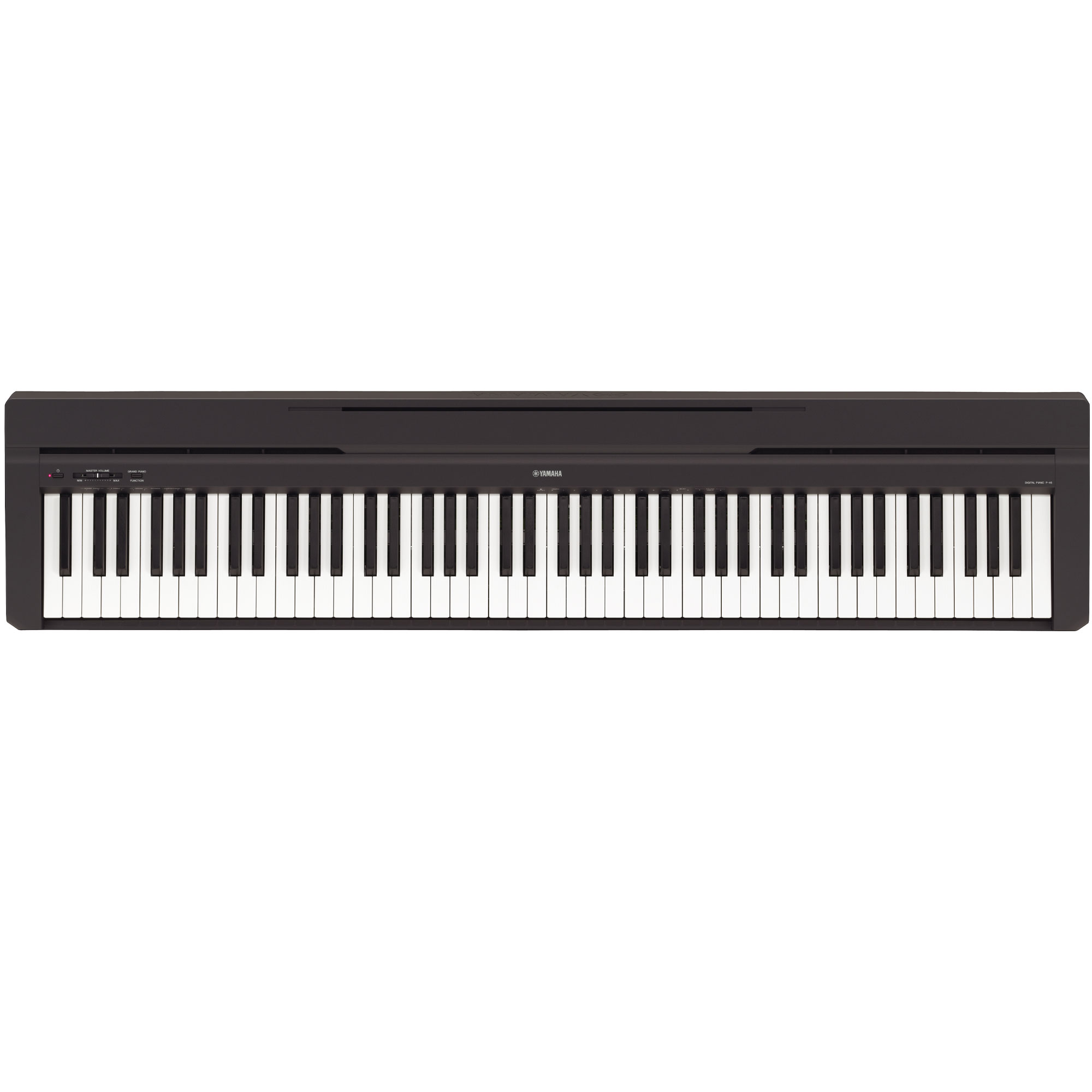 Digital Piano Yamaha P-45 BK