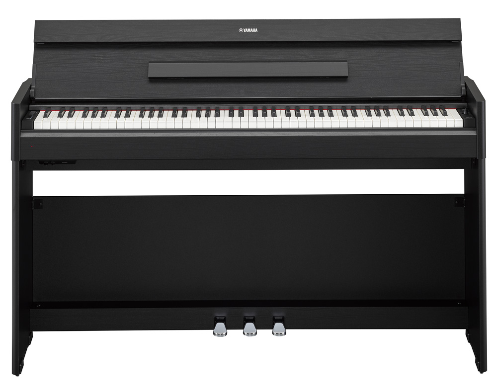 Yamaha-Arius-YDP-S55-B-Digital-piano-Vorderansich01t