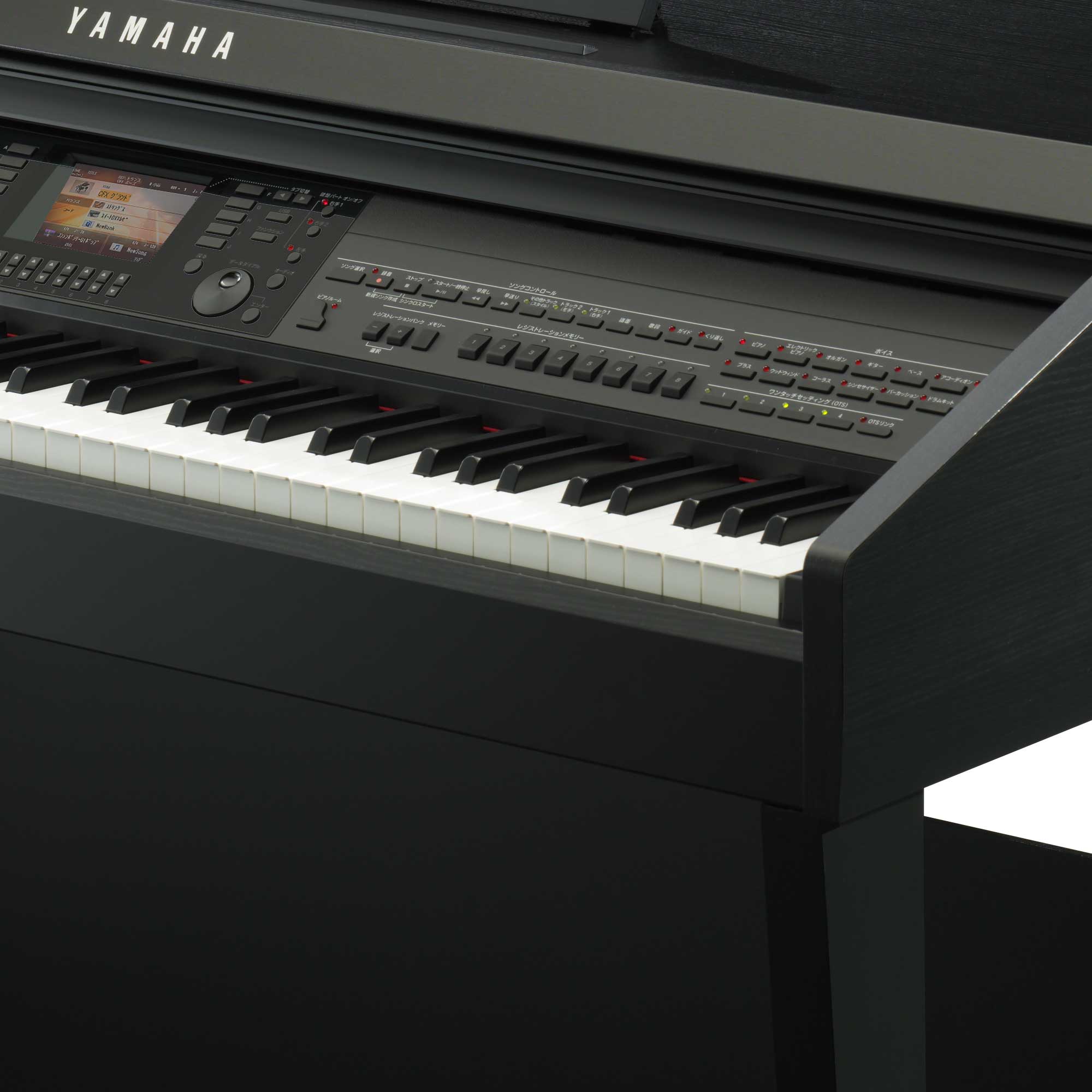 Yamaha Clavinova CVP-701 B