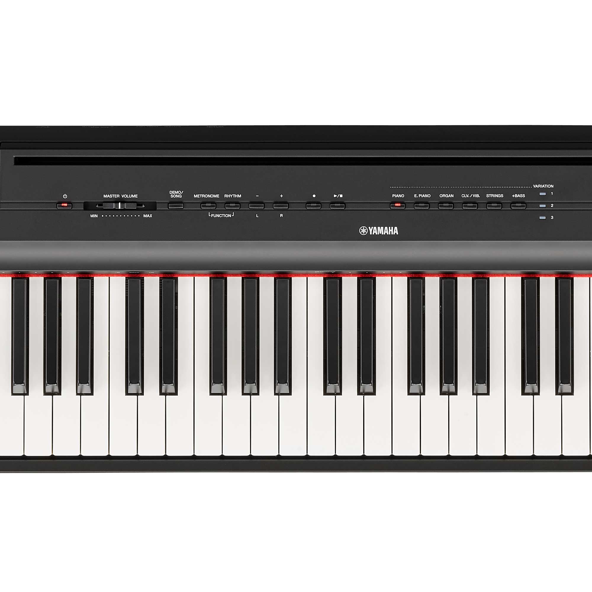 Yamaha P-121 Portable E-Piano