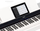 Yamaha P-S500 BK Digital Piano App