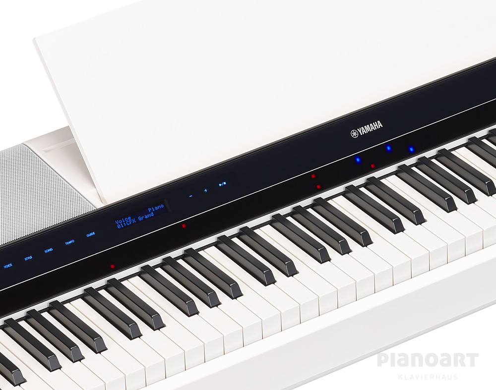 Yamaha P-S500 BK Digital Piano Digital Piano Bedienermodul
