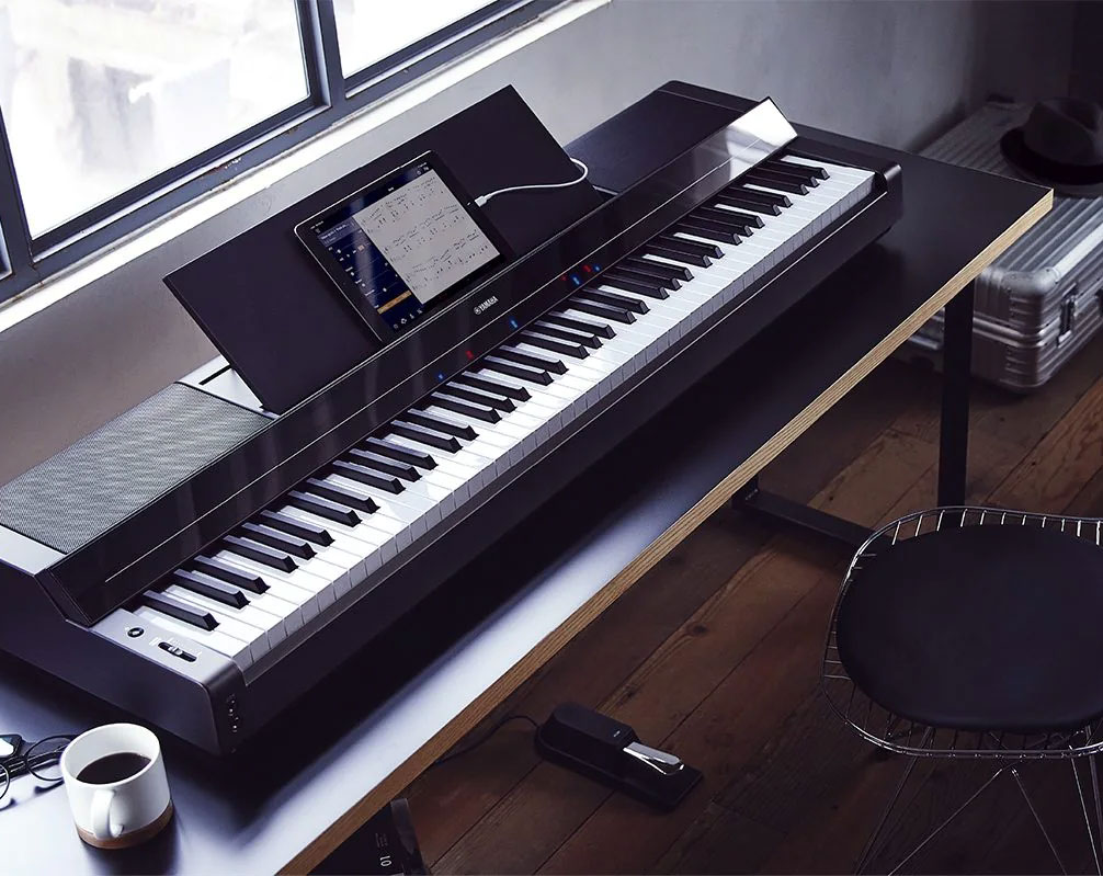 Yamaha P-S500 Image