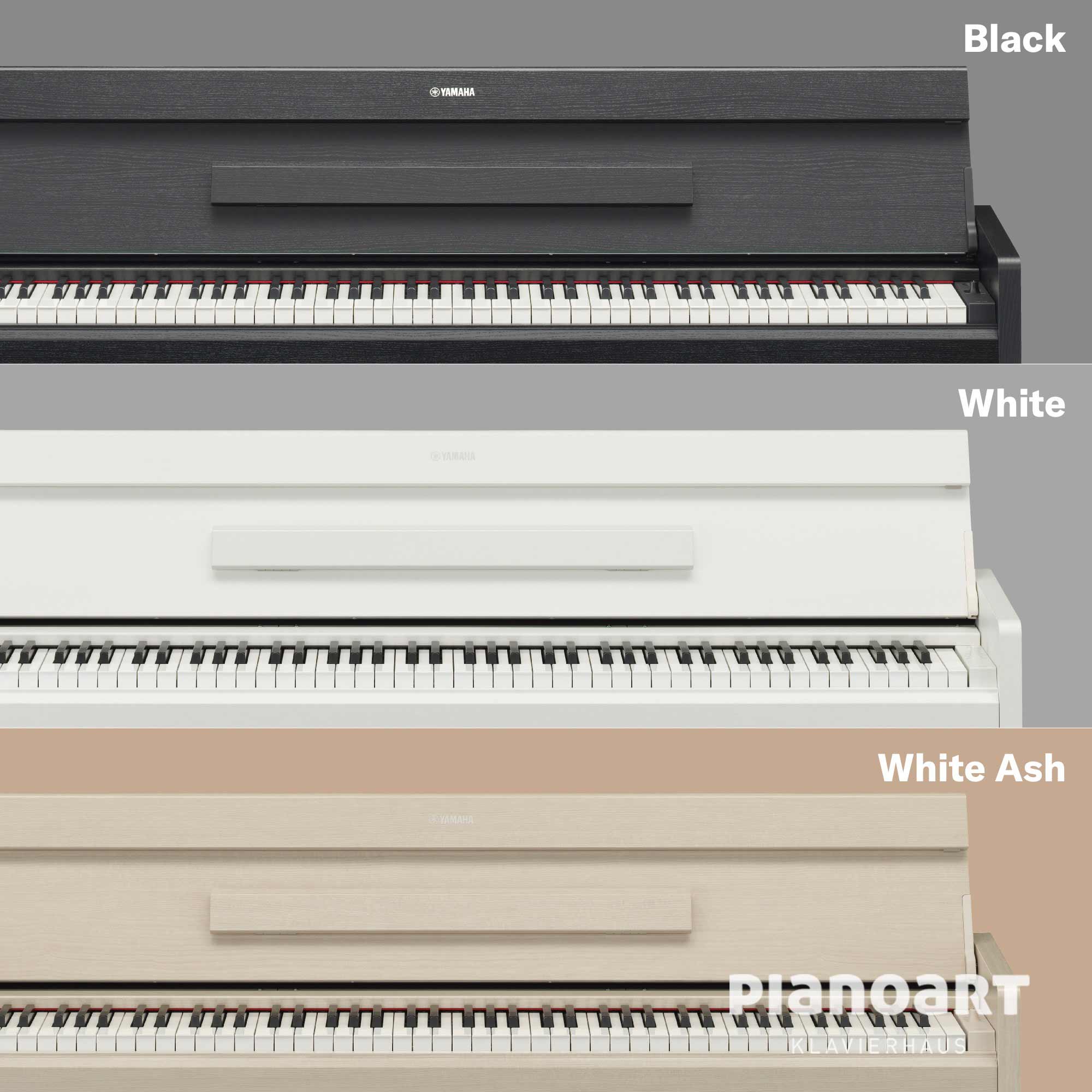 E-Piano Yamaha Arius YDP-S35 Farben