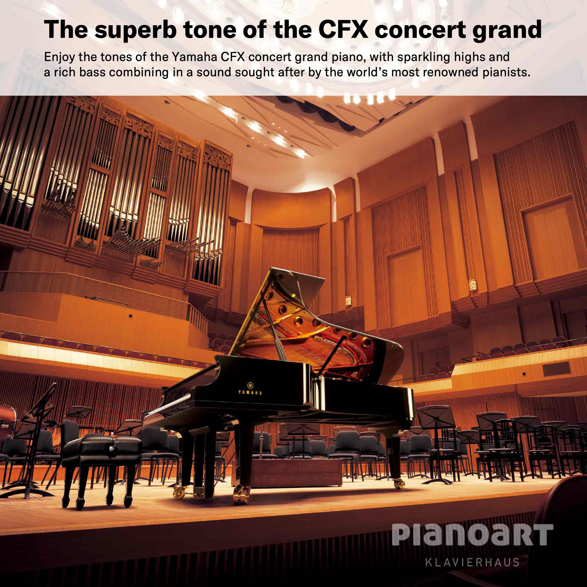 E-Piano Yamaha Arius YDP-S35 Sound