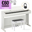 Yamaha Arius YDP-145 WH Home-Set in Weiß