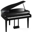 Yamaha Clavinova CLP 865 GP PE in Schwarz Hochglanz
