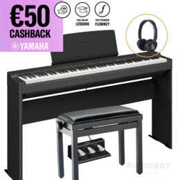 YAMAHA P-225 SET „All-in-One“
