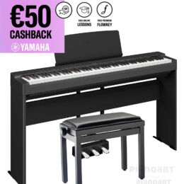 YAMAHA P-225 Piano Home-Set-Plus