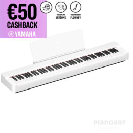 Yamaha P-225 WH E-Piano in Weiß