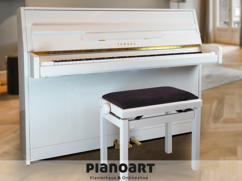 Yamaha-B1 PWH Gebraucht Klavier