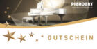 Gutscheine Klavierhaus Pianoart