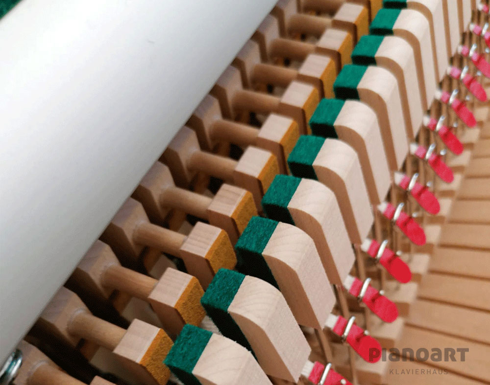 Yamaha P-116 Klavier Faenger