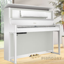 Digitalpiano Roland LX-708 PW Weiß