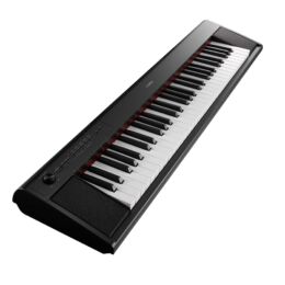 Keyboard Yamaha Piaggero NP-15 Schwarz