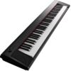 Keyboard Yamaha Piaggero NP 35 Schwarz