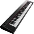 Keyboard Yamaha Piaggero NP 35 Schwarz