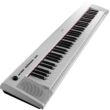 Keyboard Yamaha Piaggero NP 35 Weiss