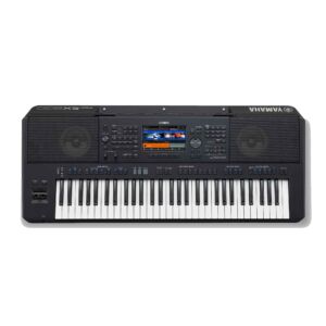 Yamaha Keyboard PSR-SX 900 Ansicht von oben