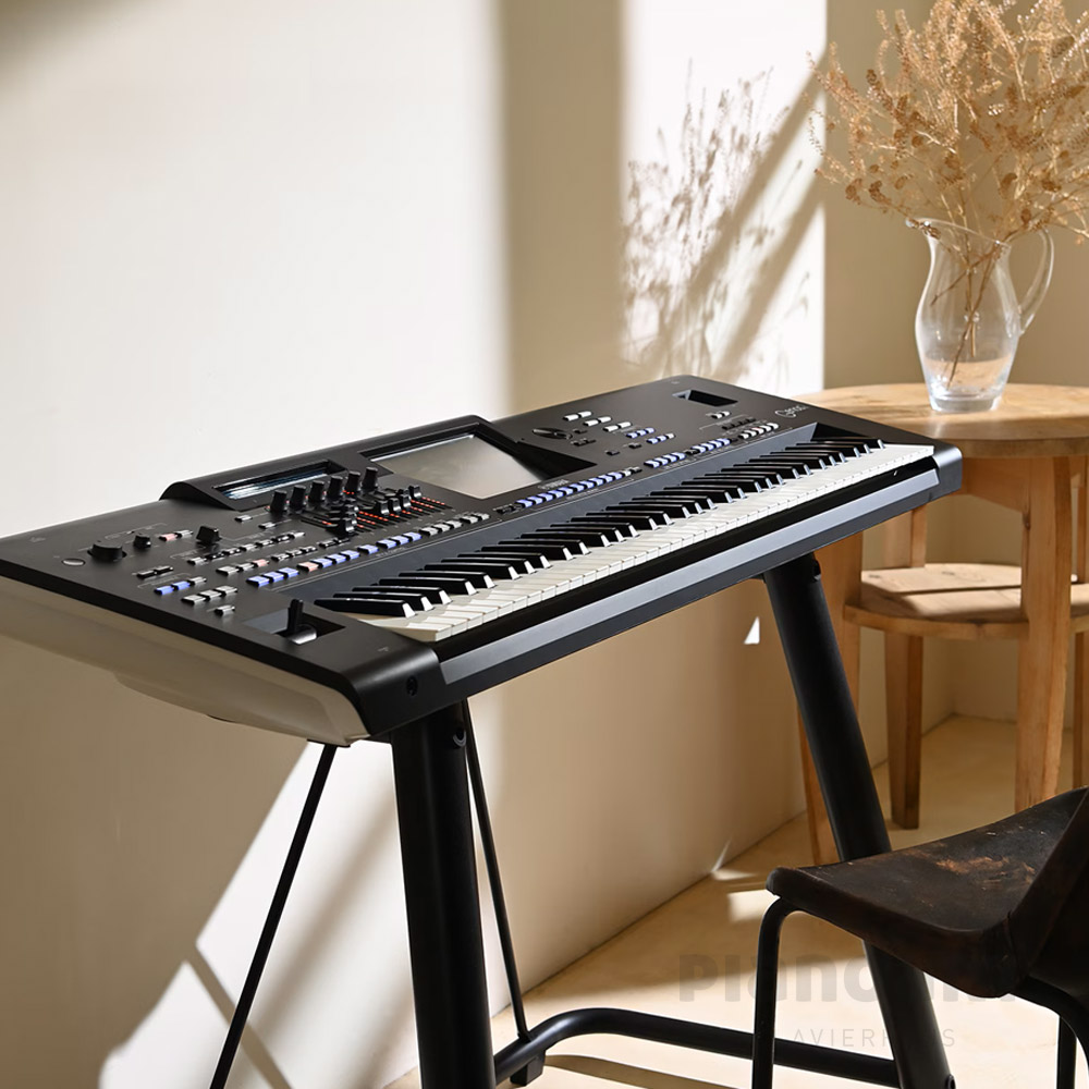 Yamaha Genos 2