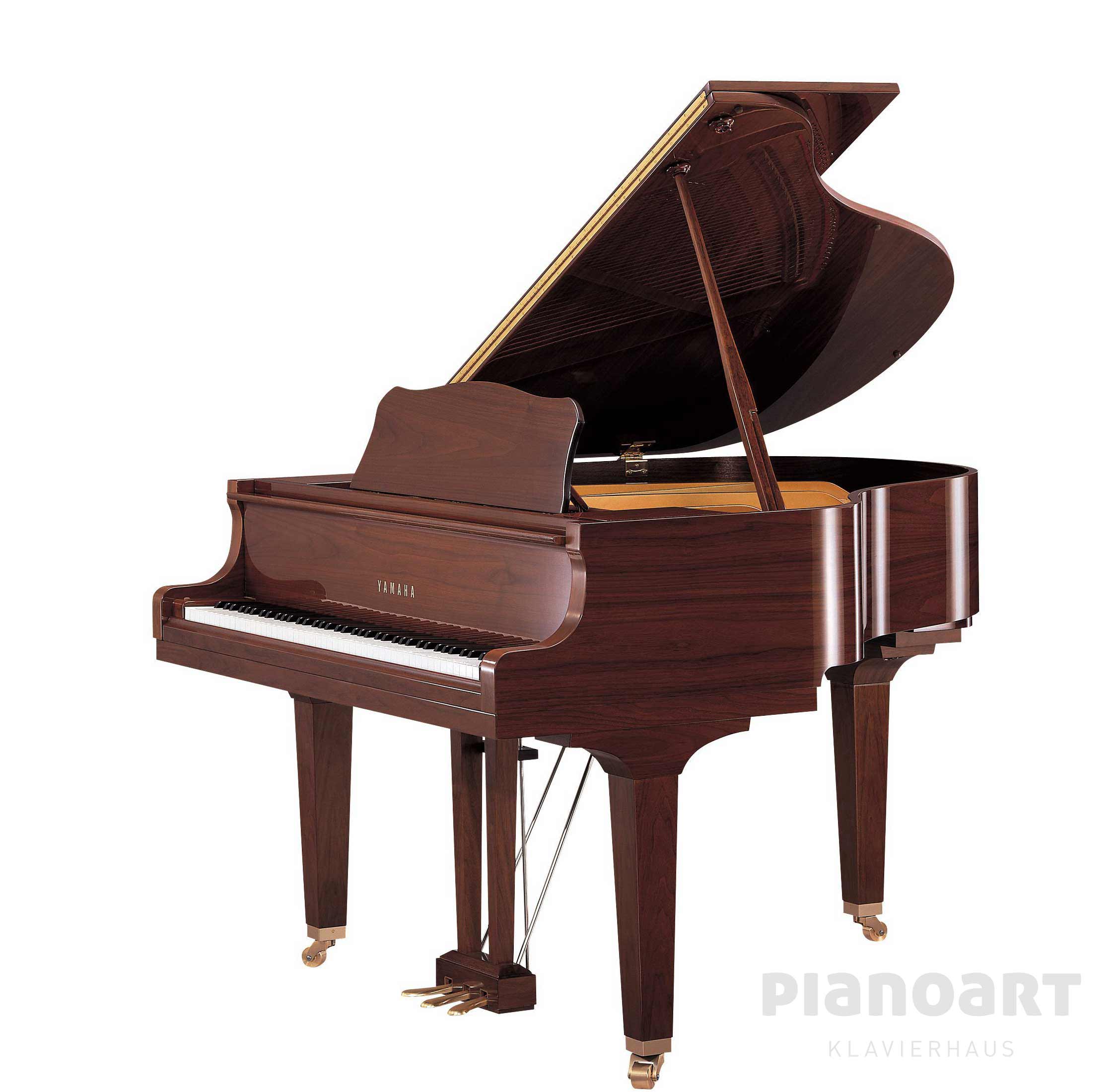 Yamaha GB1 Flügel in Nussfarbe