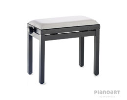 Klavierbank STAGG BP39 BKM SWH