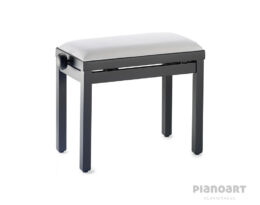 Klavierbank STAGG BP39 BKM VWH