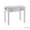 Klavierbank Stagg BP39 WHP SWH