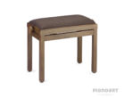 Stagg Klavierbank BP 39 WNM VBR