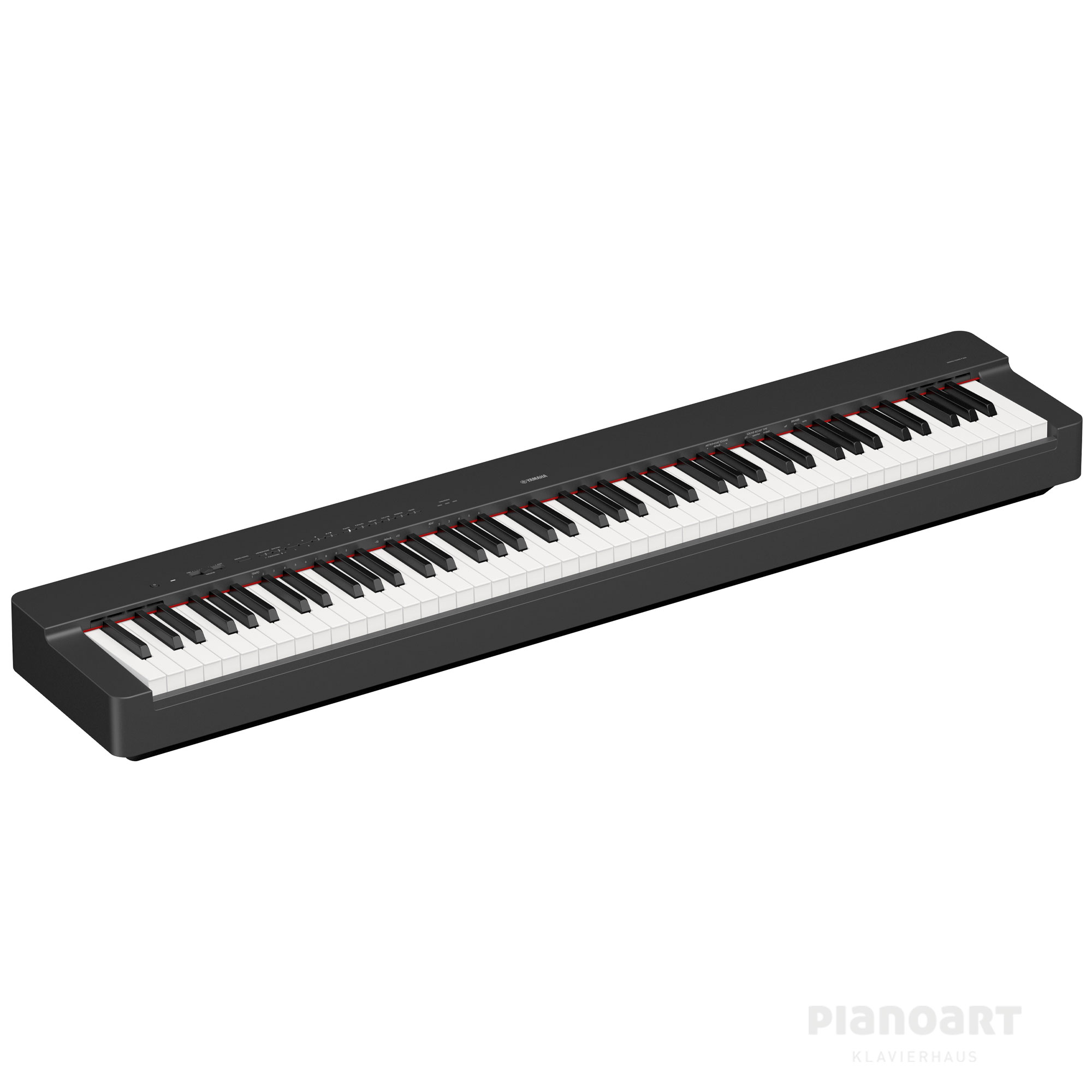E-Piano Yamaha P-225 Schwarz Digitalpiano