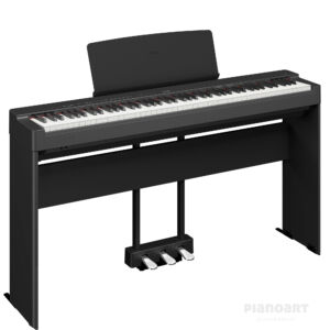 Yamaha P-225 Home-Set mit L-200 Stand und LP-1 3er Pedale